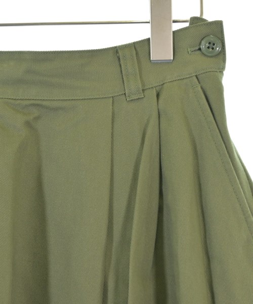 Dickies（ディッキーズ）ロング・マキシ丈スカート カーキ サイズ:M レディース/2200672289347