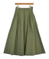 Dickies（ディッキーズ）ロング・マキシ丈スカート カーキ サイズ:M レディース/2200672289347