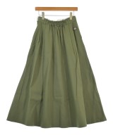 Dickies（ディッキーズ）ロング・マキシ丈スカート カーキ サイズ:M レディース/2200672289347