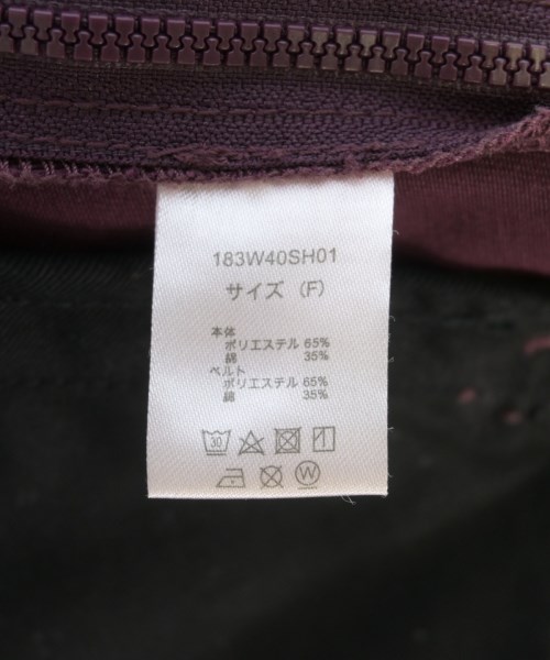 Dickies（ディッキーズ）ワンピース 赤 サイズ:F レディース/2200671359058