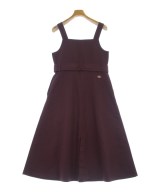 Dickies（ディッキーズ）ワンピース 赤 サイズ:F レディース/2200671359058