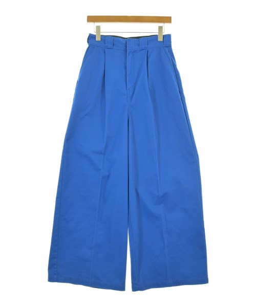 Dickies(ディッキーズ)チノパン 青 サイズ:L/2200677843025