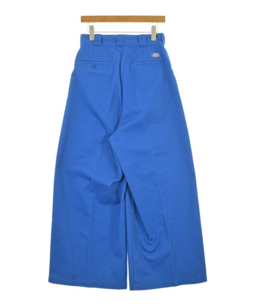 Dickies（ディッキーズ）チノパン 青 サイズ:L レディース/2200677843025