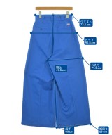 Dickies（ディッキーズ）チノパン 青 サイズ:L レディース/2200677843025