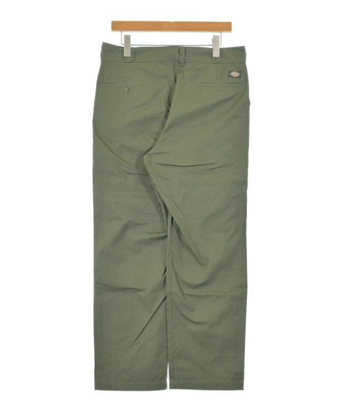 Dickies（ディッキーズ）チノパン カーキ サイズ:34(XL位) メンズ/2200674505070