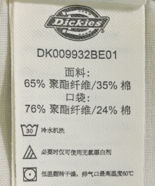 Dickies（ディッキーズ）その他 ベージュ サイズ:28(S位) メンズ/2200673269010