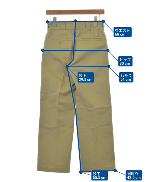 Dickies（ディッキーズ）その他 ベージュ サイズ:28(S位) メンズ/2200673269010