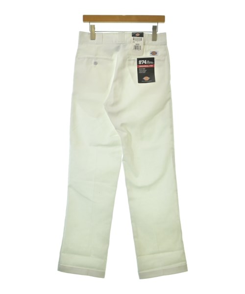 Dickies（ディッキーズ）チノパン 白 サイズ:30(M位) メンズ/2200678546024