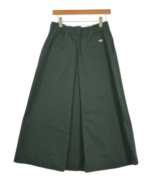 Dickies（ディッキーズ）ロング・マキシ丈スカート 緑 サイズ:L レディース/2200674097124