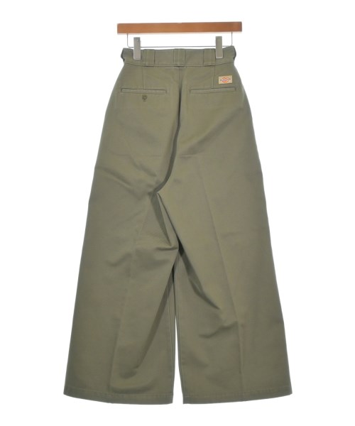 Dickies（ディッキーズ）チノパン カーキ サイズ:S レディース/2200675453011