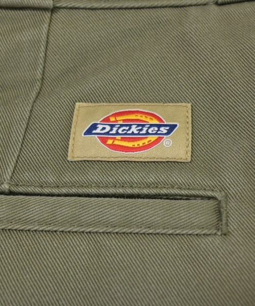 Dickies（ディッキーズ）チノパン カーキ サイズ:S レディース/2200675453011