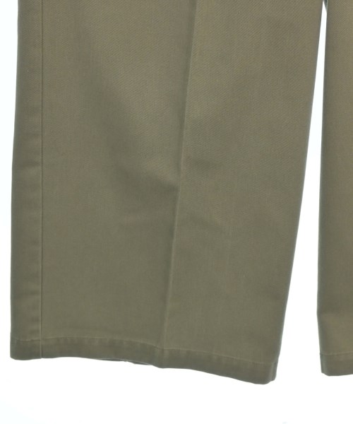 Dickies（ディッキーズ）チノパン カーキ サイズ:S レディース/2200675453011