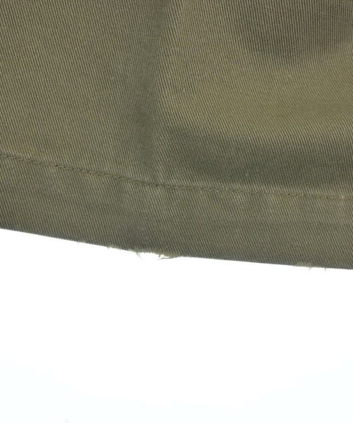 Dickies（ディッキーズ）チノパン カーキ サイズ:S レディース/2200675453011