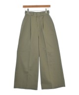 Dickies（ディッキーズ）チノパン カーキ サイズ:S レディース/2200675453011
