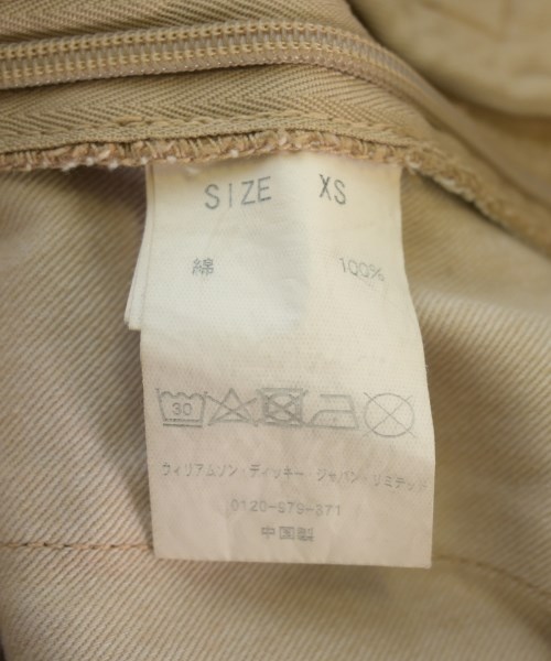 Dickies（ディッキーズ）ショートパンツ ベージュ サイズ:XS レディース/2200675025010