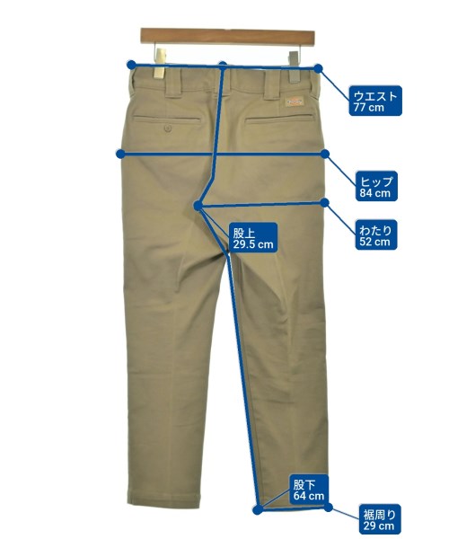 Dickies（ディッキーズ）その他 ベージュ サイズ:32(XXL位) レディース/2200674496040