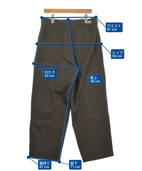 Dickies（ディッキーズ）その他 茶 サイズ:L メンズ/2200674965225