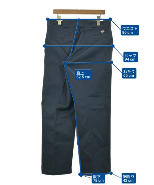Dickies（ディッキーズ）その他 紺 サイズ:36(XXL位) メンズ/2200679870081