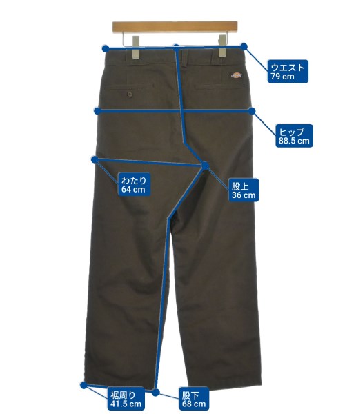 Dickies（ディッキーズ）その他 茶 サイズ:32(L位) メンズ/2200680217035