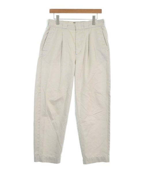Dickies(ディッキーズ)チノパン 白 サイズ:L/2200674299399