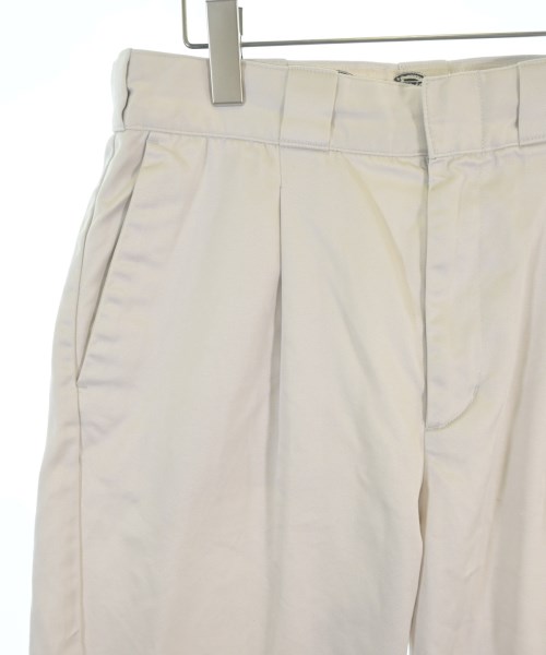 Dickies（ディッキーズ）チノパン 白 サイズ:L メンズ/2200674299399