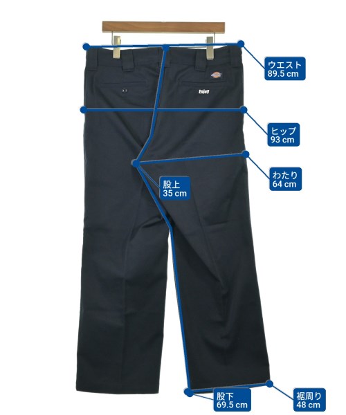 Dickies（ディッキーズ）その他 紺 サイズ:34(XL位) メンズ/2200674359024