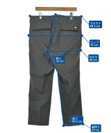 Dickies（ディッキーズ）スラックス グレー サイズ:34(XL位) メンズ/2200680822116