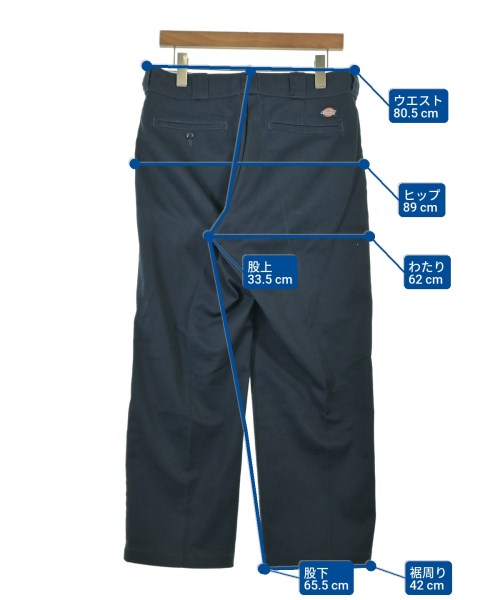 Dickies（ディッキーズ）その他 紺 サイズ:34(XL位) メンズ/2200681088023