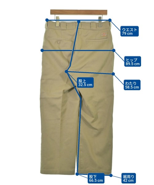 Dickies（ディッキーズ）その他 ベージュ サイズ:34(XL位) メンズ/2200681088047