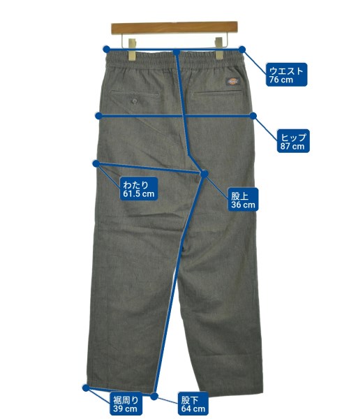 Dickies（ディッキーズ）その他 グレー サイズ:32(L位) メンズ/2200674447226