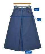 Dickies（ディッキーズ）ロング・マキシ丈スカート 青 サイズ:M レディース/2200676421019