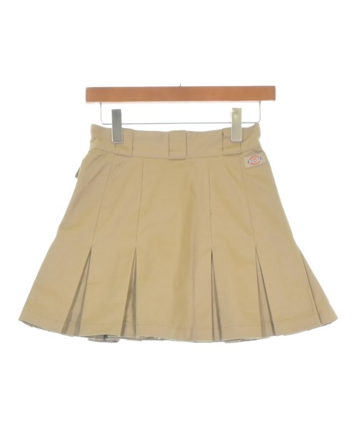 Dickies（ディッキーズ）ショートパンツ ベージュ サイズ:0(XS位) レディース/2200688849177
