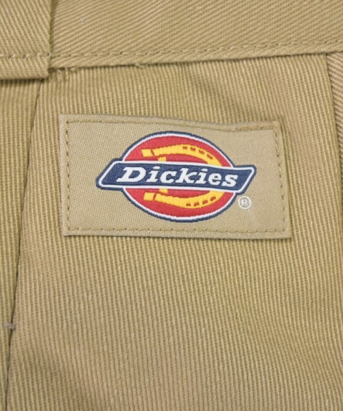 Dickies（ディッキーズ）ショートパンツ ベージュ サイズ:0(XS位) レディース/2200688849177