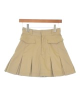 Dickies（ディッキーズ）ショートパンツ ベージュ サイズ:0(XS位) レディース/2200688849177