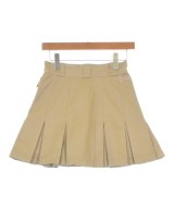 Dickies（ディッキーズ）ショートパンツ ベージュ サイズ:0(XS位) レディース/2200688849177