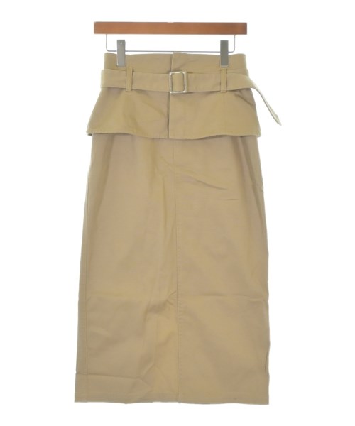 Dickies(ディッキーズ)ロング・マキシ丈スカート ベージュ サイズ:-(M位)/2200689255083