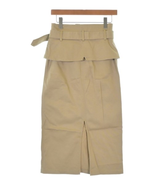 Dickies（ディッキーズ）ロング・マキシ丈スカート ベージュ サイズ:-(M位) レディース/2200689255083