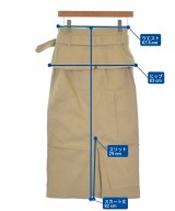 Dickies（ディッキーズ）ロング・マキシ丈スカート ベージュ サイズ:-(M位) レディース/2200689255083