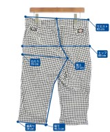 Dickies（ディッキーズ）クロップドパンツ 黒 サイズ:30(M位) メンズ/2200686407089
