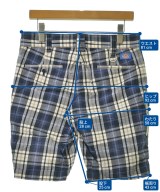 Dickies（ディッキーズ）ショートパンツ 紺 サイズ:30(M位) メンズ/2200689297359