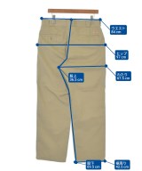 Dickies（ディッキーズ）チノパン カーキ サイズ:34(XL位) メンズ/2200694204021
