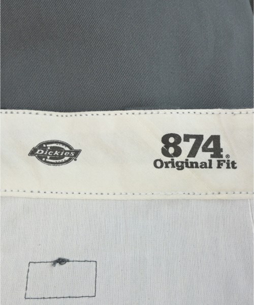 Dickies（ディッキーズ）チノパン グレー サイズ:34(XL位) メンズ/2200694259298