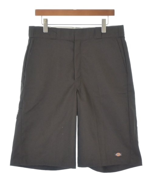 Dickies(ディッキーズ)ショートパンツ 茶 サイズ:34(XL位)/2200694318087