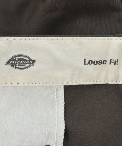 Dickies（ディッキーズ）ショートパンツ 茶 サイズ:34(XL位) メンズ/2200694318087