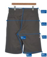 Dickies（ディッキーズ）ショートパンツ 茶 サイズ:34(XL位) メンズ/2200694318087