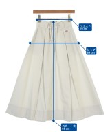 Dickies（ディッキーズ）ロング・マキシ丈スカート グレー サイズ:F レディース/2200694322039