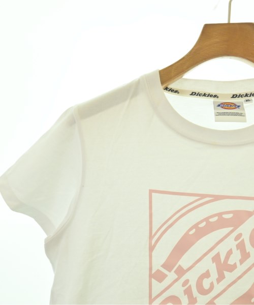 Dickies（ディッキーズ）Tシャツ・カットソー 白 サイズ:XL レディース/2200696301070