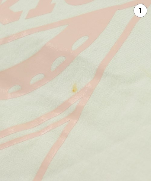 Dickies（ディッキーズ）Tシャツ・カットソー 白 サイズ:XL レディース/2200696301070