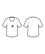 Dickies（ディッキーズ）Tシャツ・カットソー 白 サイズ:XL レディース/2200696301070