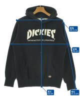 Dickies（ディッキーズ）パーカー 黒 サイズ:M メンズ/2200692738047